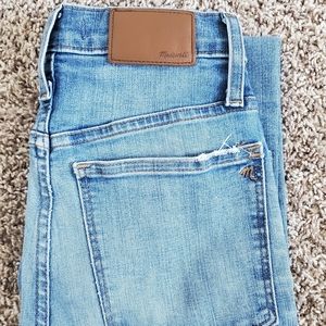 Madewell jeans